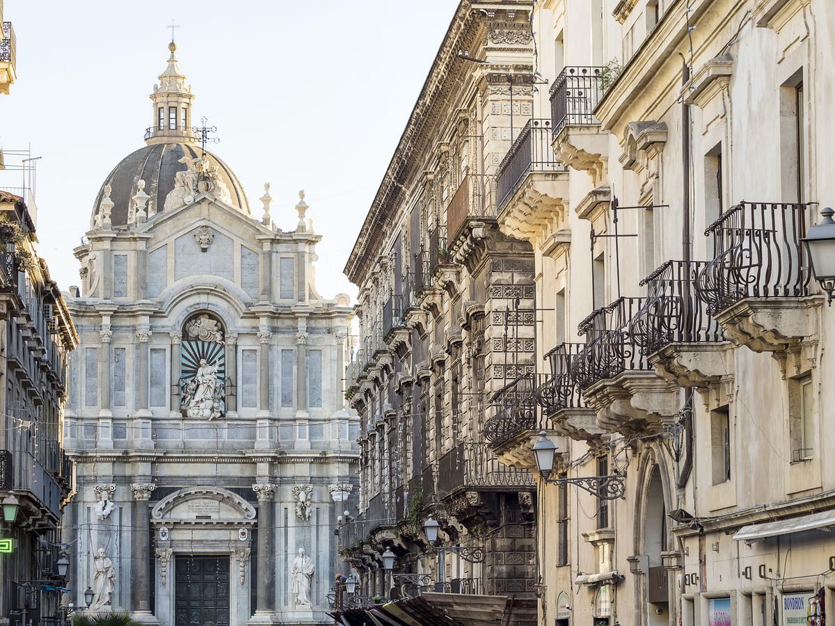Duomo & 4* Catane