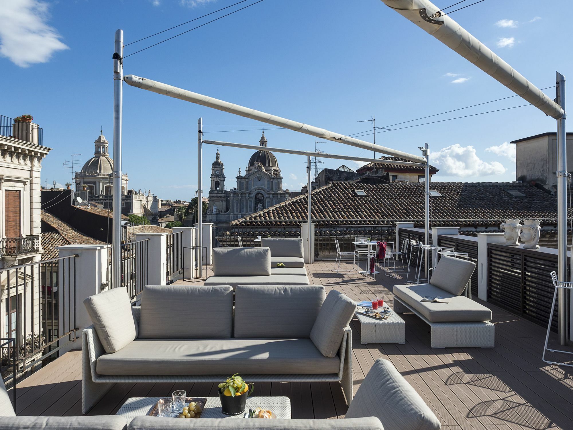 Duomo & 4* Catane